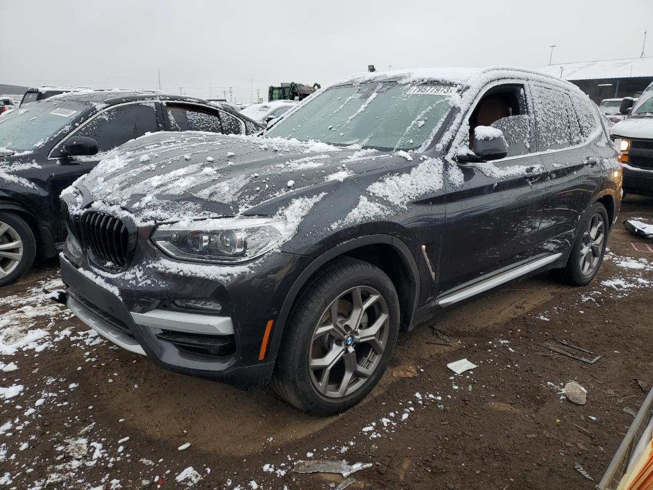 2021 BMW X3