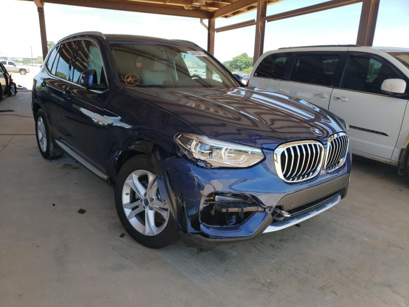 2020 bmw x3 sdrive3