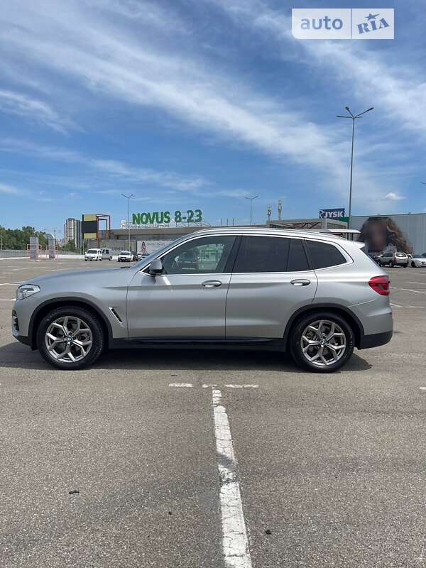 2019 bmw x3
