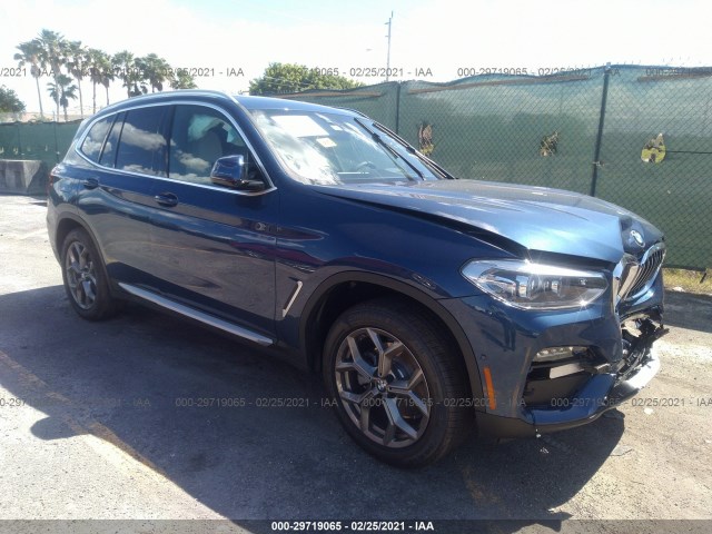 2021 bmw x3