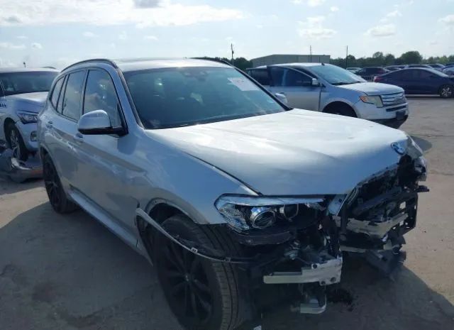 2021 bmw x3
