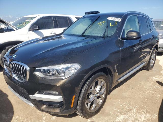 2019 bmw x3 xdrive3