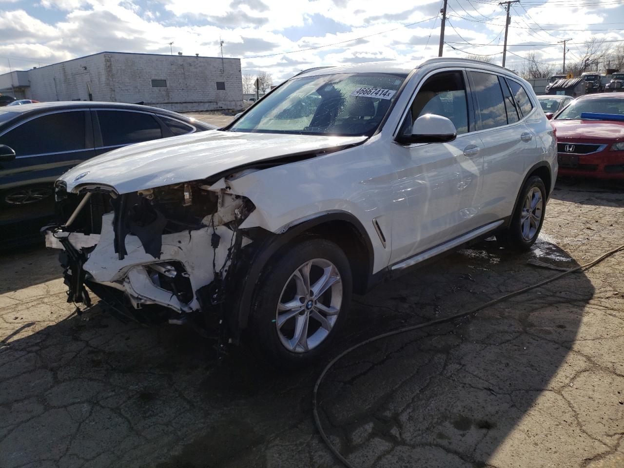 2021 bmw x3