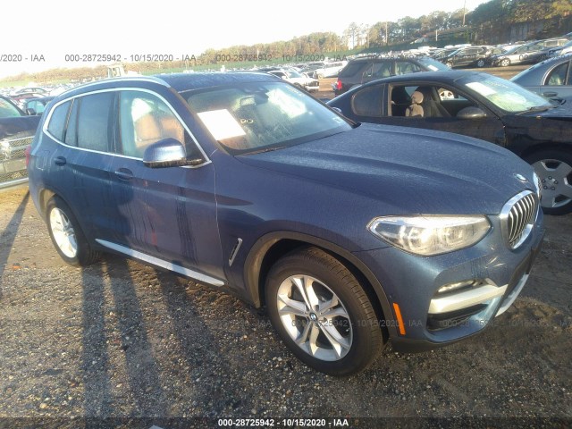 2020 bmw x3
