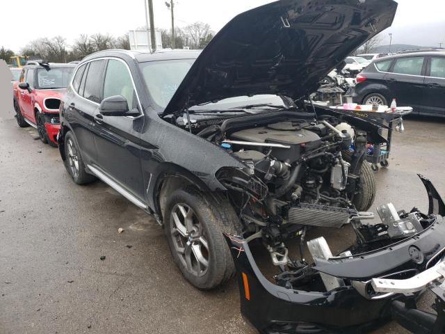 2019 bmw x3 xdrive3