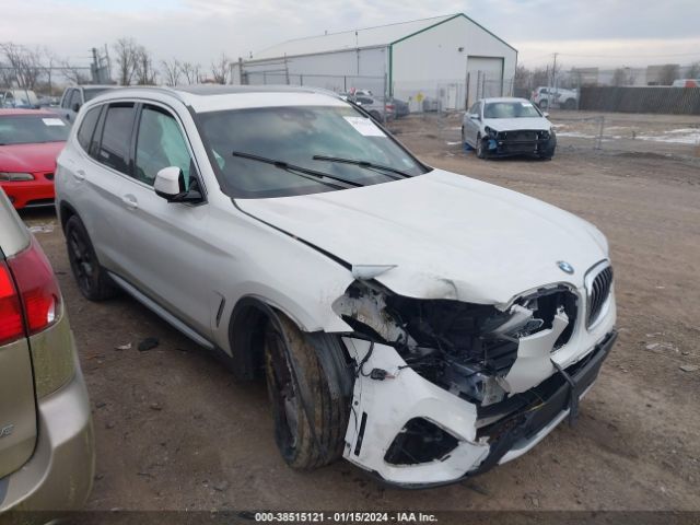 2021 BMW X3