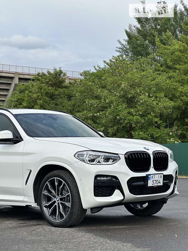 2020 bmw x3 xdrive 30i
