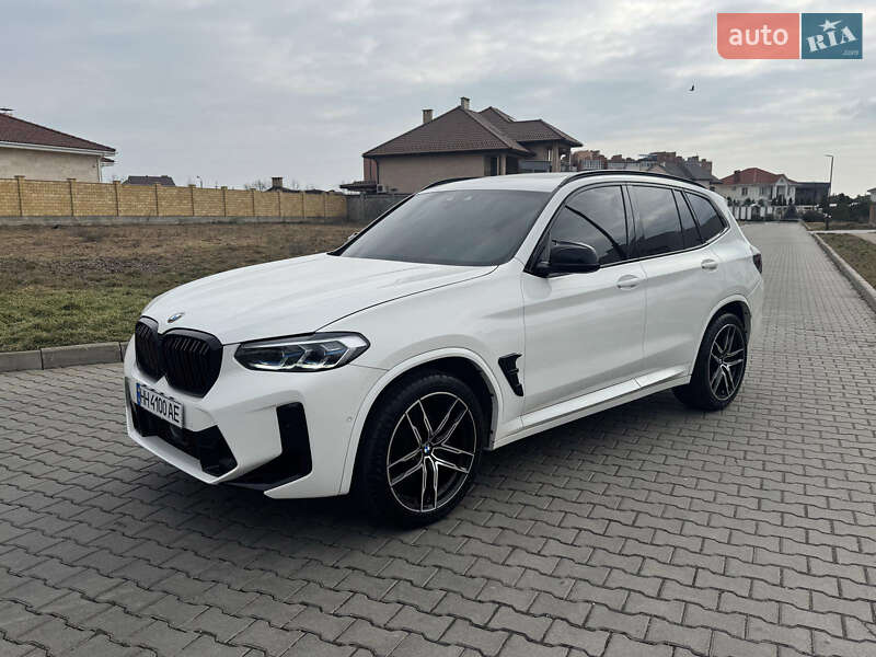 2020 BMW X3