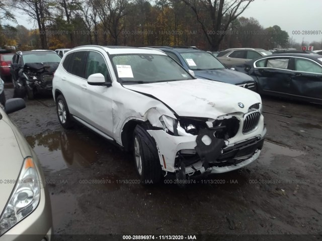 2020 bmw x3