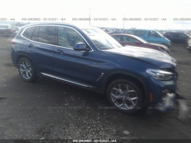 2019 bmw x3