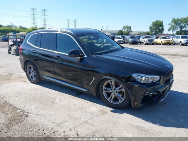 2021 BMW X3