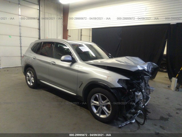 2021 bmw x3