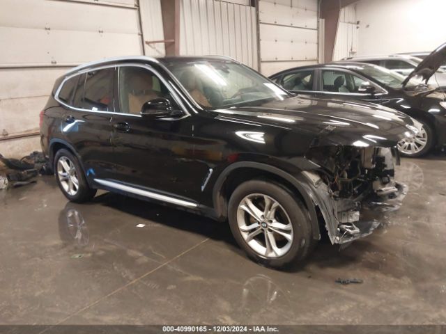 2021 BMW X3