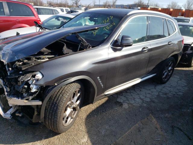 2021 bmw x3 xdrive3