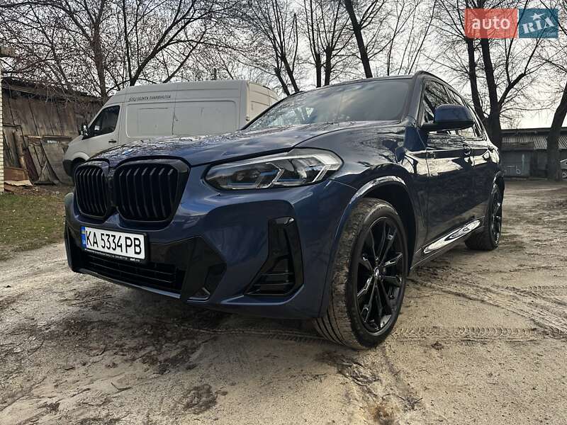 2020 bmw x3
