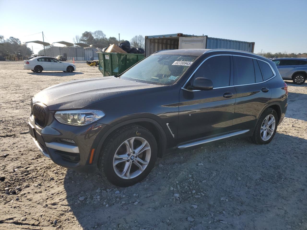 2020 BMW X3