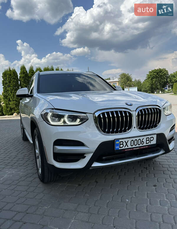 2019 bmw x3