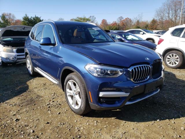 2019 bmw x3 xdrive3