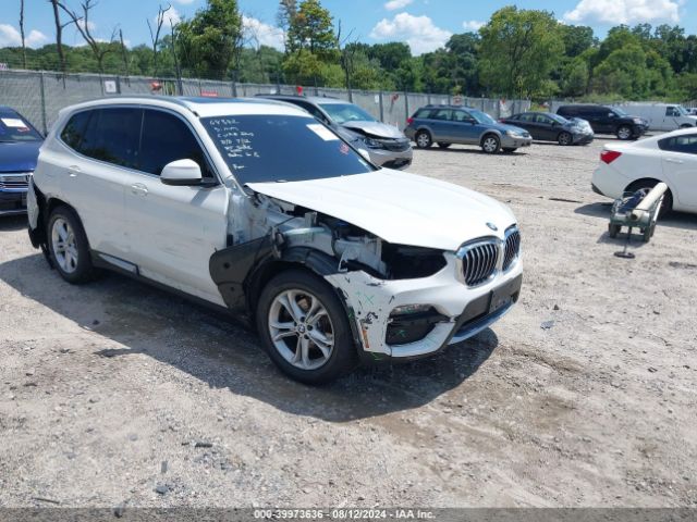 2021 BMW X3