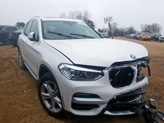 2019 bmw x3 xdrive3