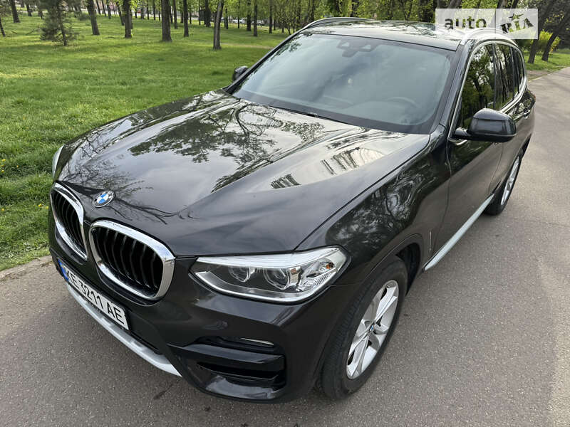 2020 bmw x3