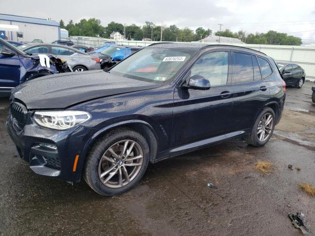 2021 bmw x3 xdrive3