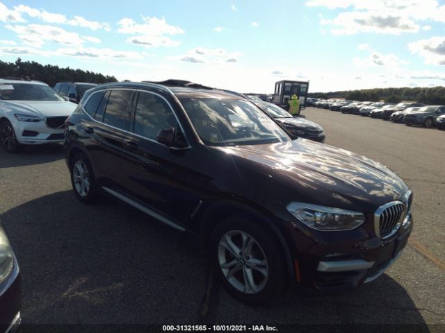 2020 bmw x3