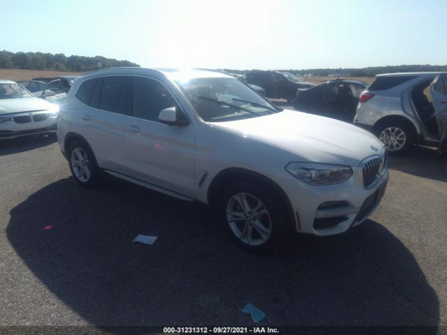 2020 bmw x3