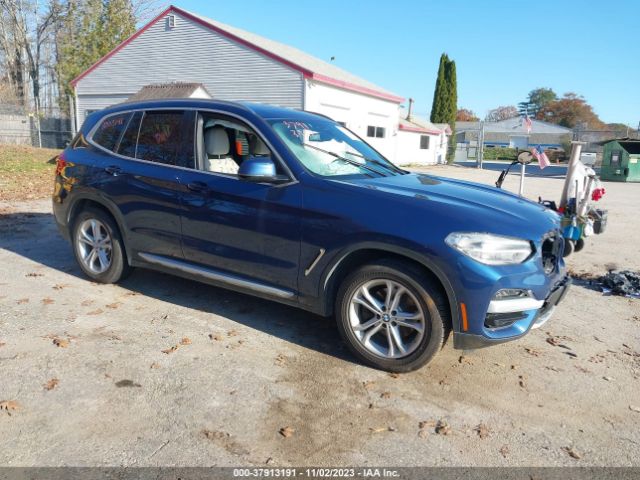 2020 bmw x3