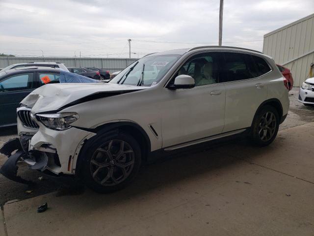 2020 bmw x3 xdrive3