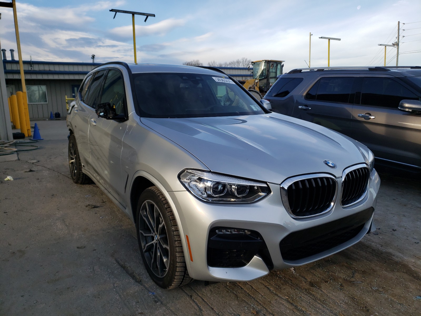 2020 bmw x3 xdrive3