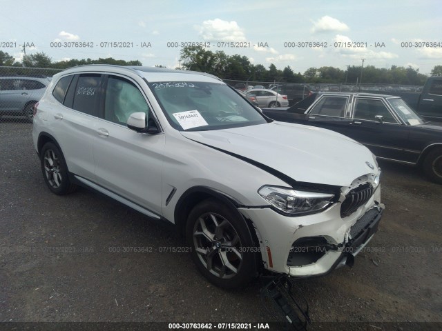 2020 bmw x3