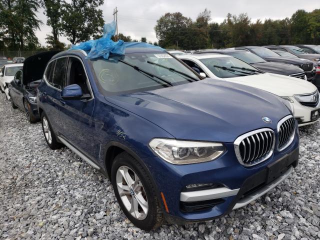 2020 bmw x3 xdrive3