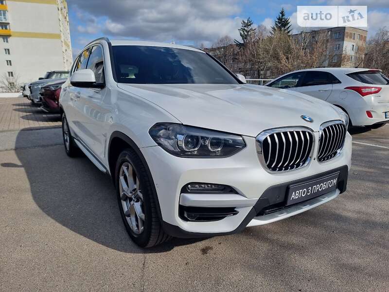 2021 bmw x3