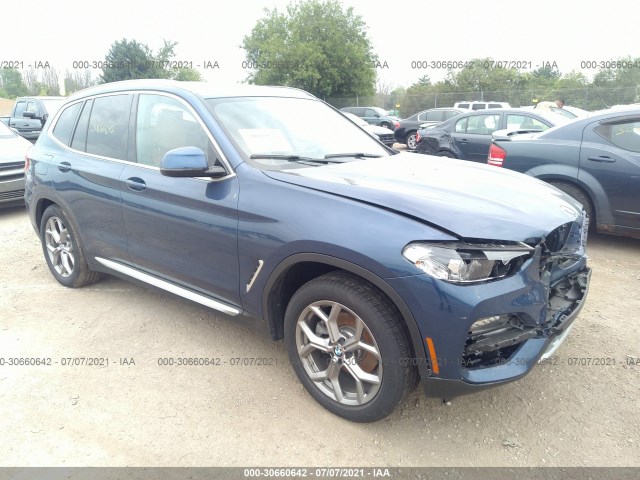 2020 bmw x3