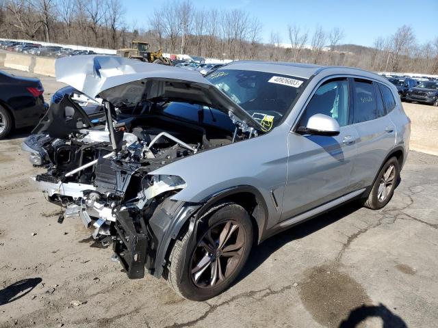 2021 bmw x3 xdrive3