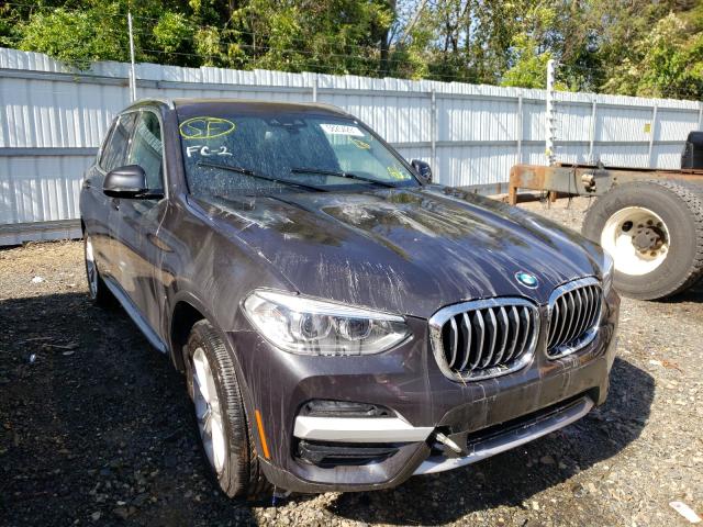 2021 bmw x3 xdrive3