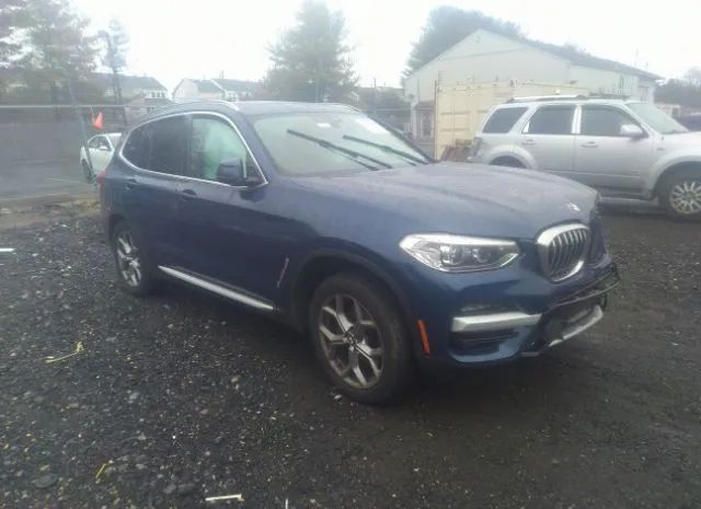 2021 bmw x3