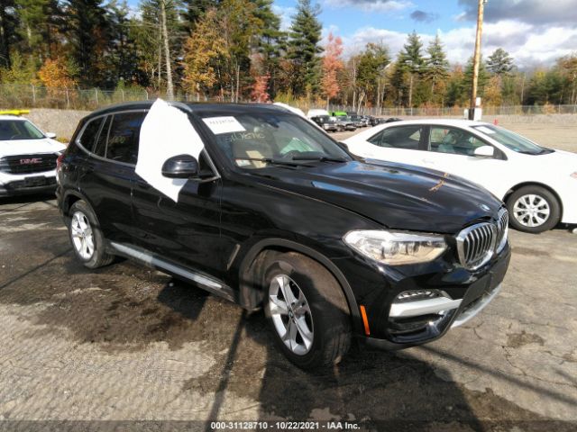 2021 bmw x3