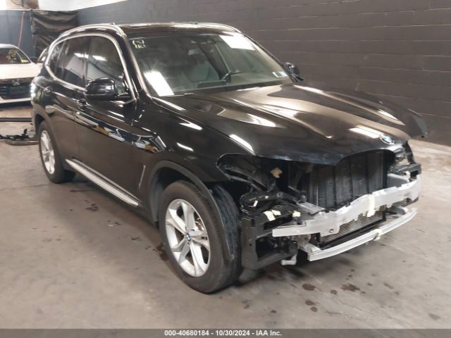 2020 BMW X3
