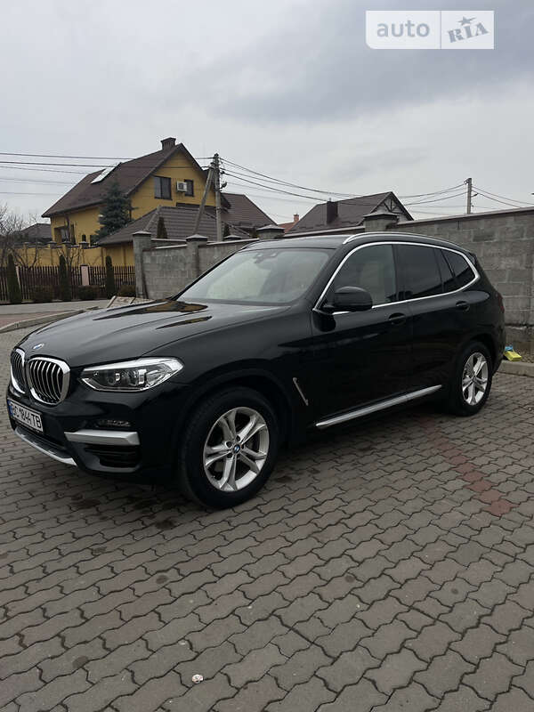 2020 bmw x3