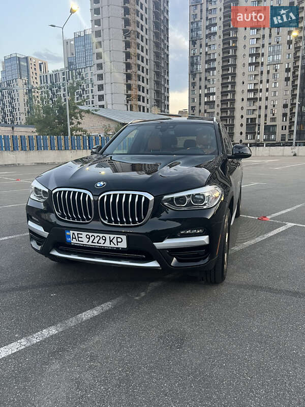 2019 bmw x3