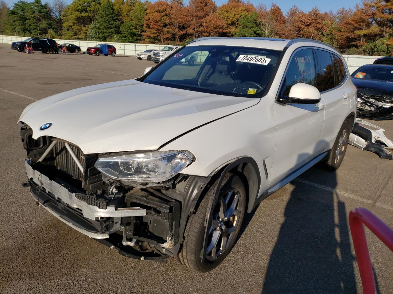 2019 bmw x3