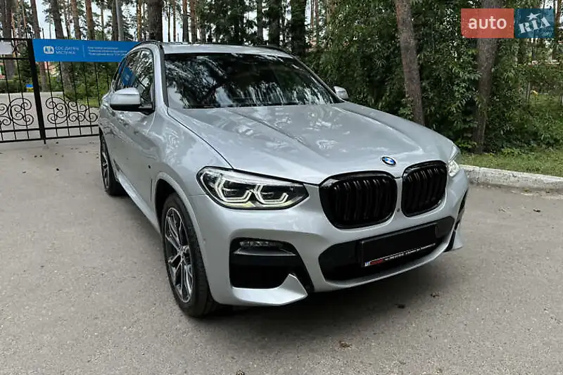 2019 bmw x3