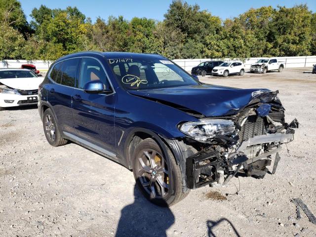 2021 bmw x3 xdrive3