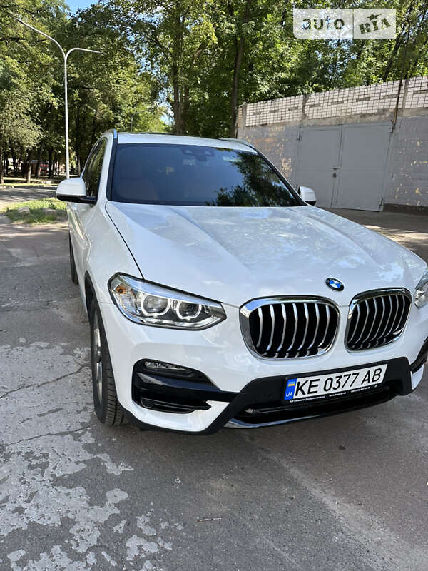 2021 bmw x3