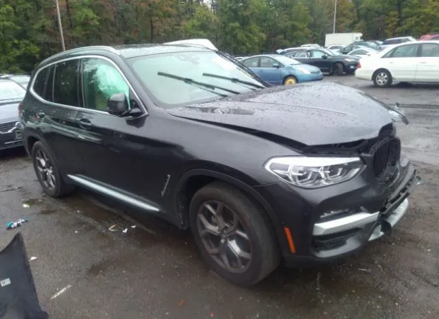2021 bmw x3