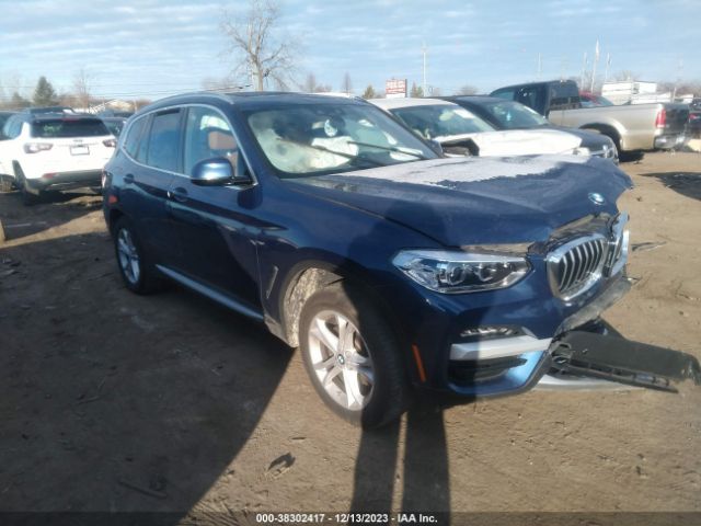 2021 BMW X3