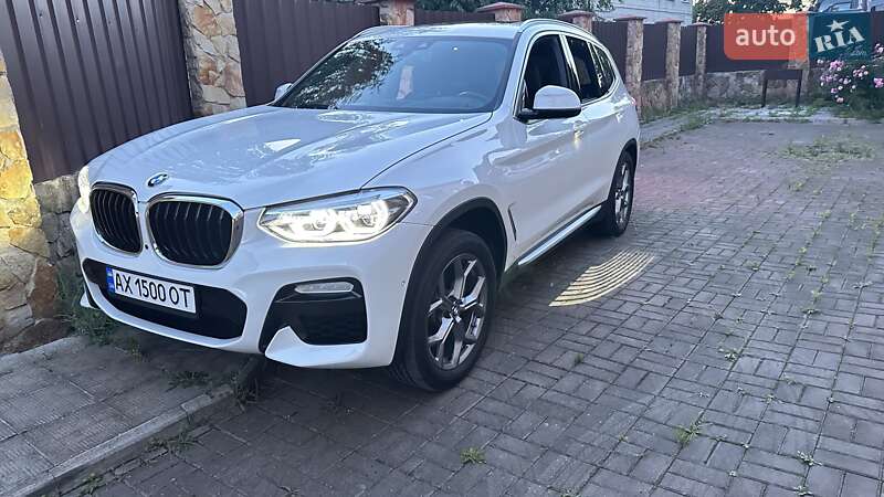 2020 bmw x3