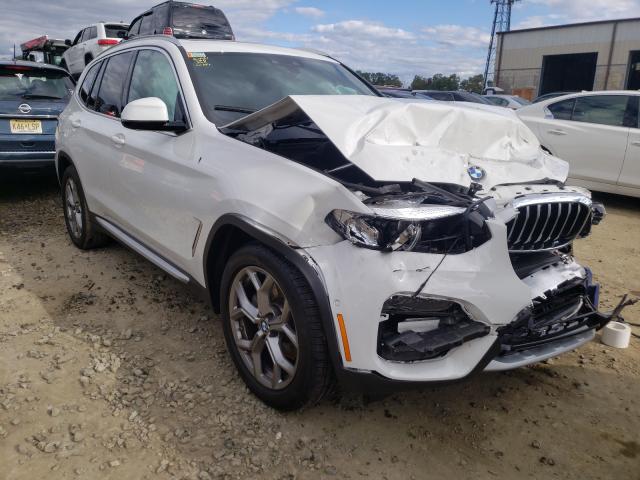 2021 bmw x3 xdrive3